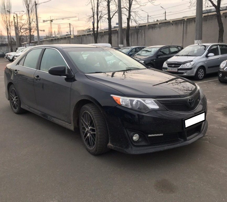 Toyota Camry 2013