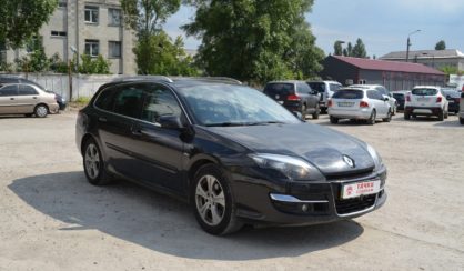 Renault Laguna 2013