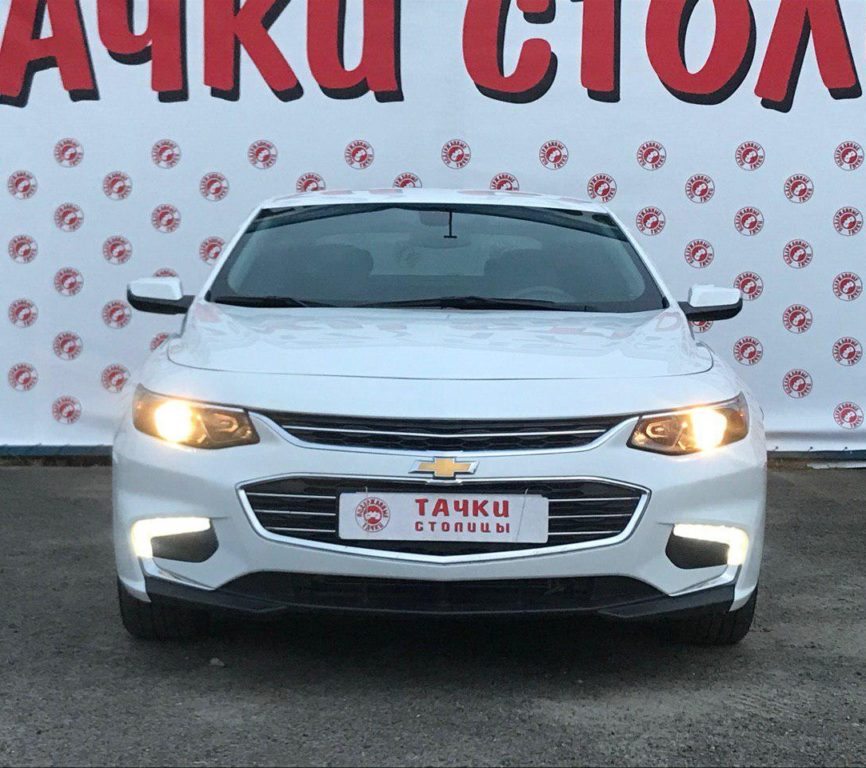 Chevrolet Malibu 2016