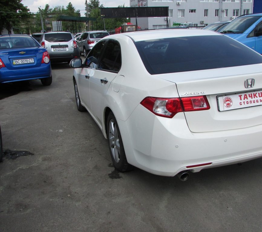 Honda Accord 2008