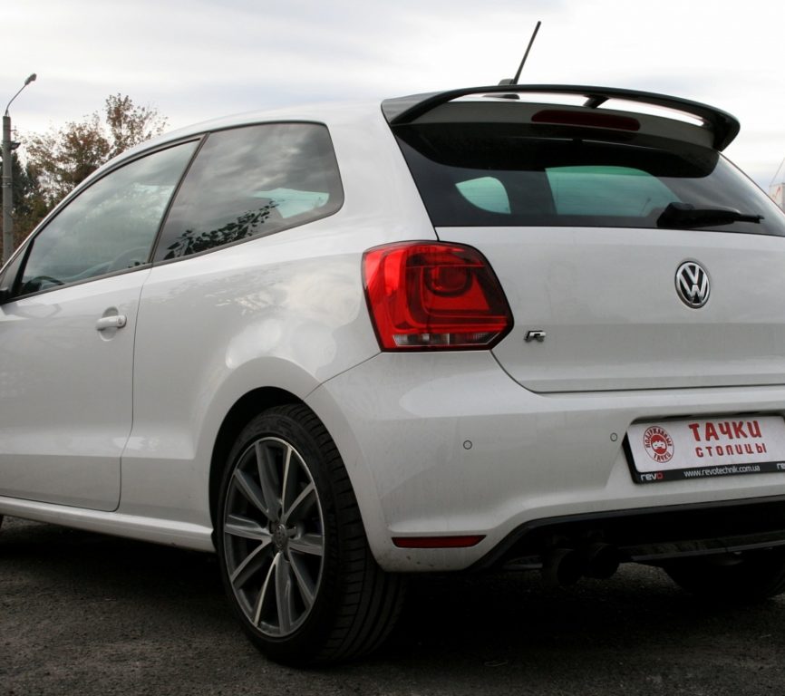 Volkswagen Polo 2013