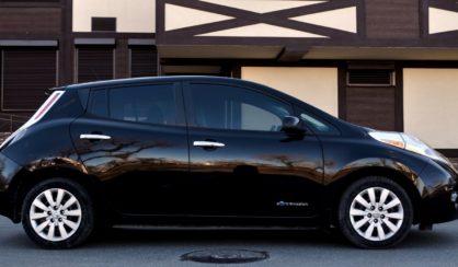 Nissan Leaf 2015