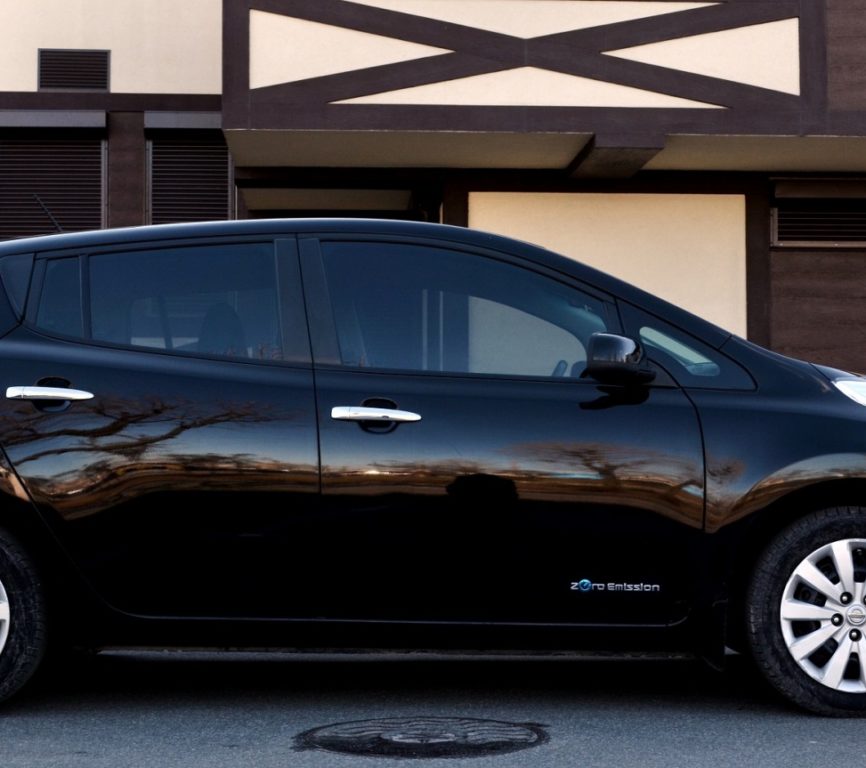 Nissan Leaf 2015