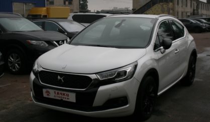 Citroen DS4 2016