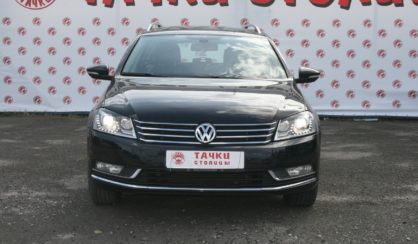 Volkswagen Passat B7 2011