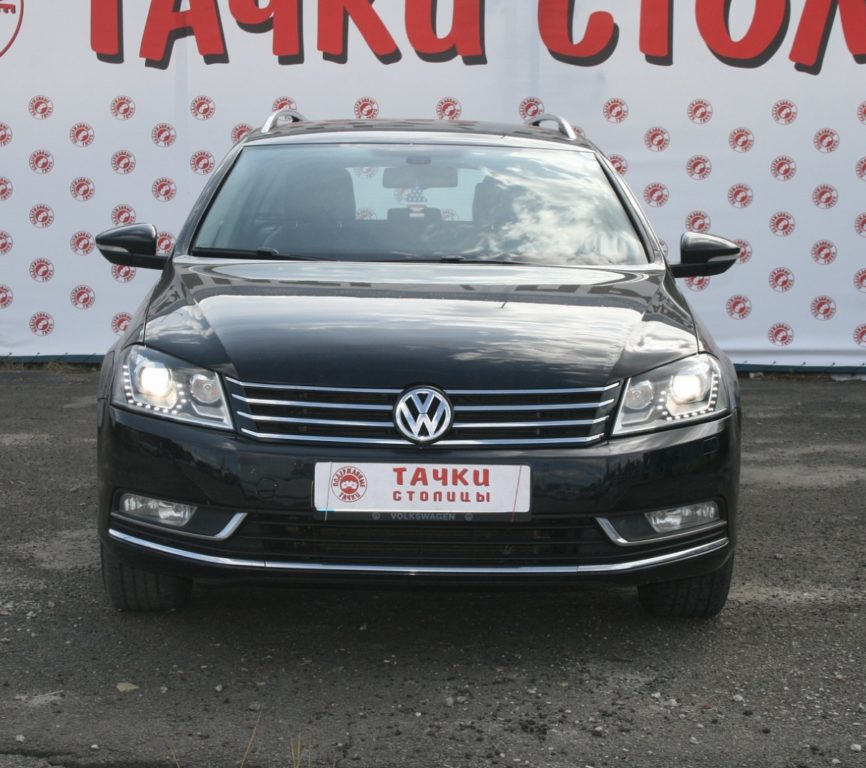 Volkswagen Passat B7 2011