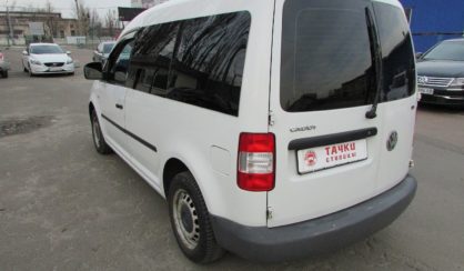 Volkswagen Caddy пасс. 2005