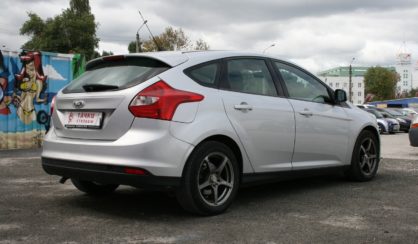 Ford Focus 2012