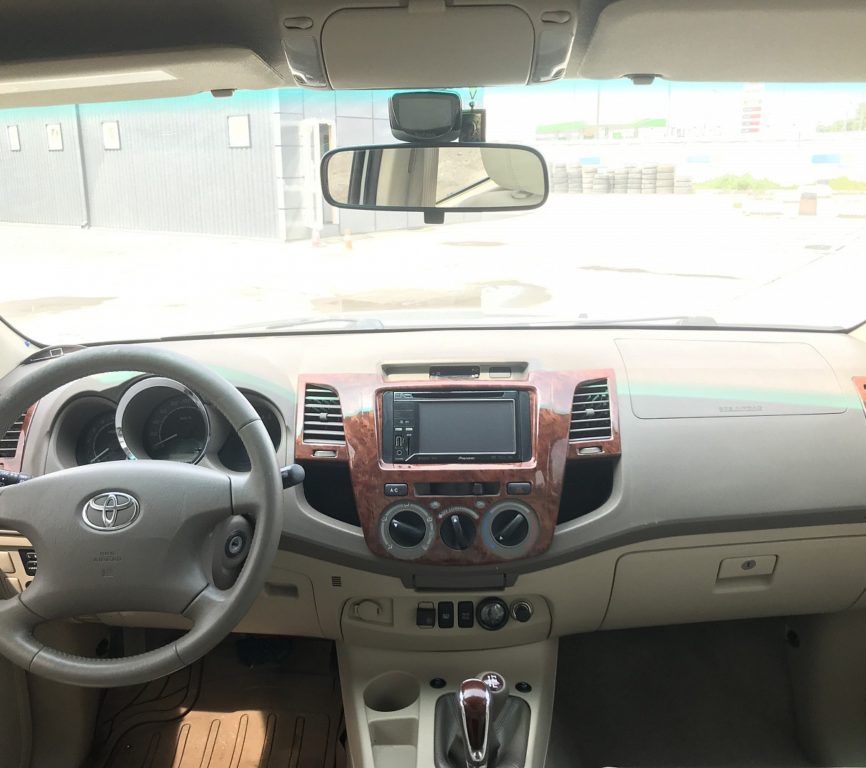 Toyota Fortuner 2006