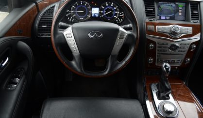 Infiniti QX80 2018