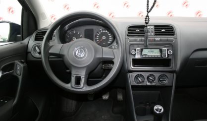 Volkswagen Polo 2011