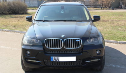 BMW X5 2007