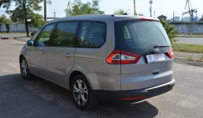 Ford Galaxy 2011