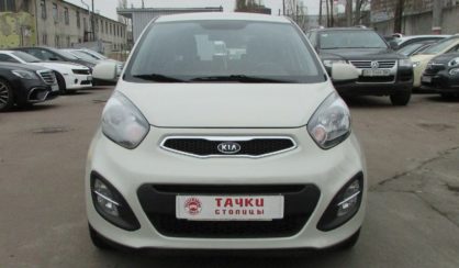 Kia Picanto 2011