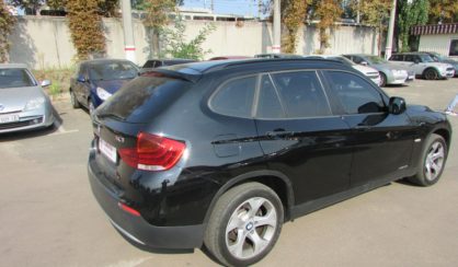 BMW X1 2011