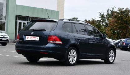 Volkswagen Golf VI 2009