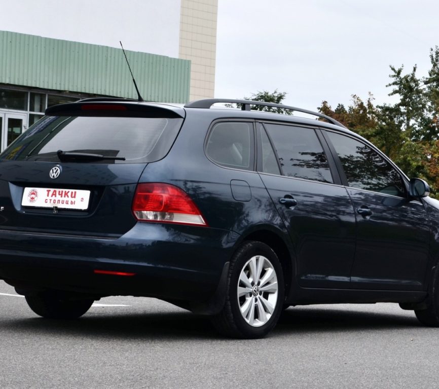 Volkswagen Golf VI 2009