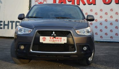 Mitsubishi ASX 2011