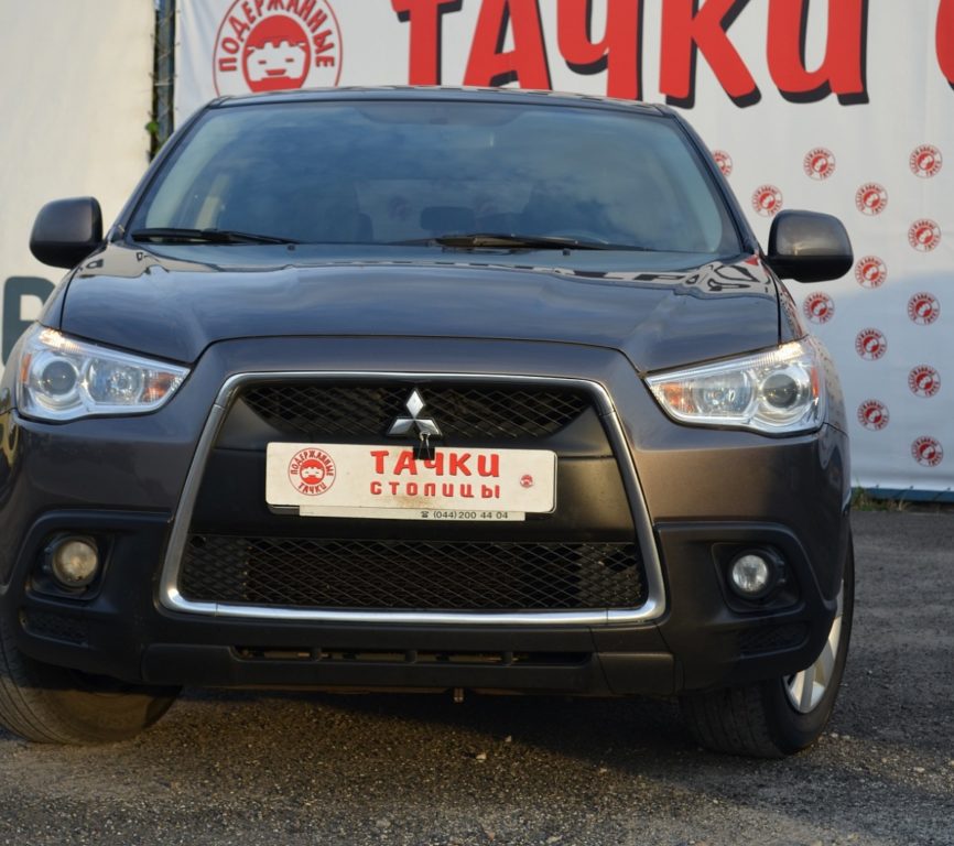 Mitsubishi ASX 2011