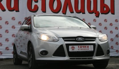 Ford Focus 2012