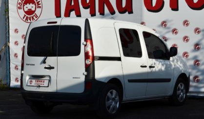 Renault Kangoo пасс. 2012