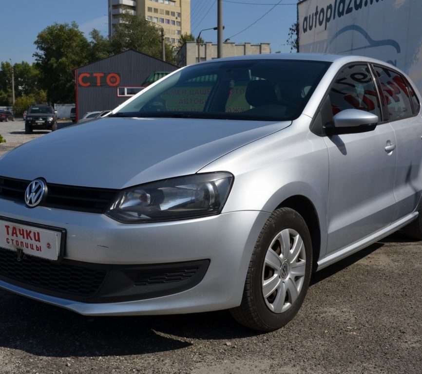 Volkswagen Polo 2011