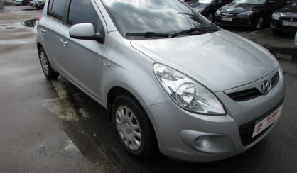 Hyundai i20 2011