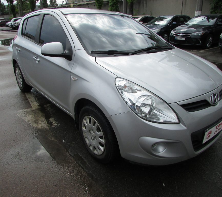 Hyundai i20 2011