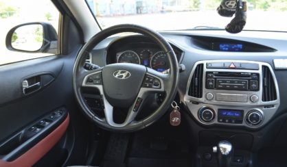 Hyundai i20 2013