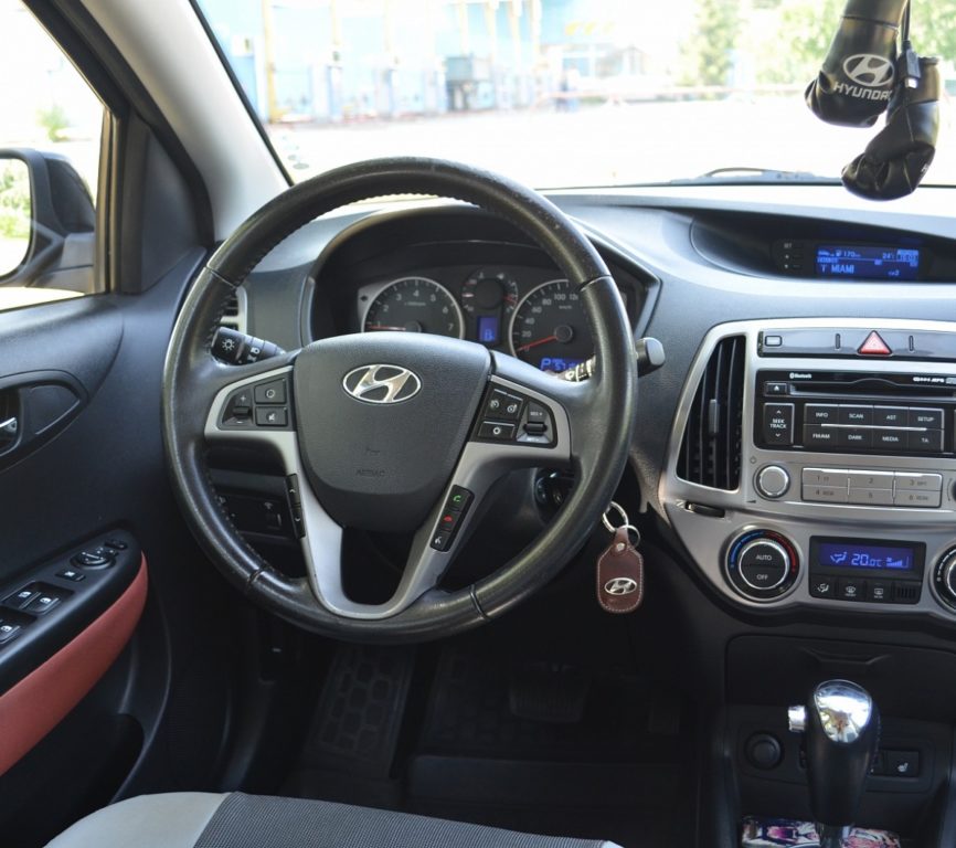 Hyundai i20 2013