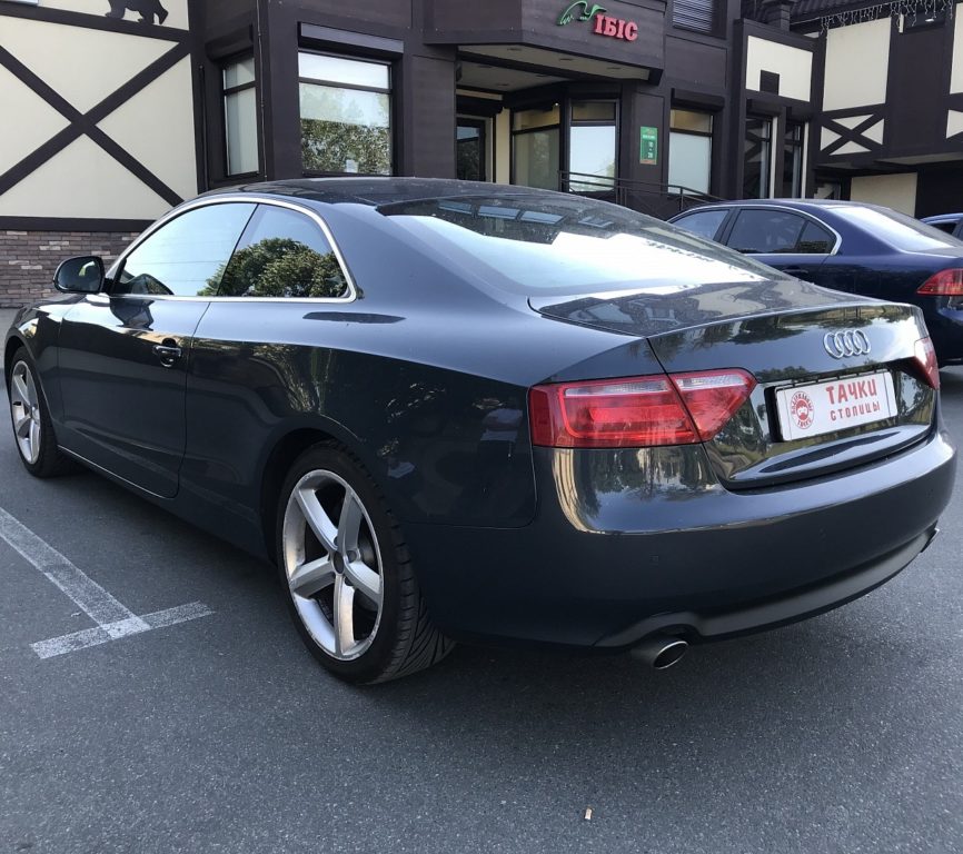 Audi A5 2009