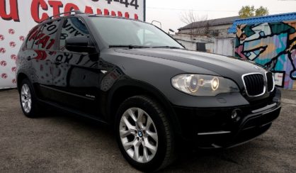 BMW X5 2010