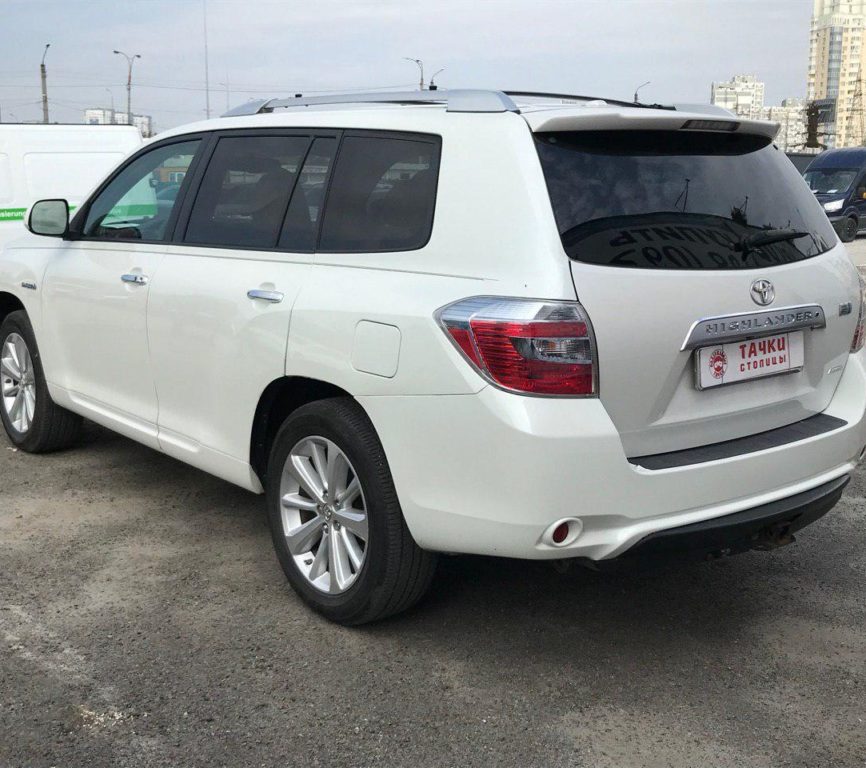 Toyota Highlander 2010