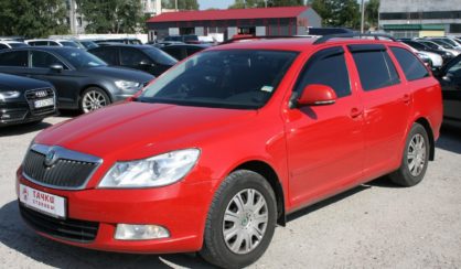 Skoda Octavia A5 2012