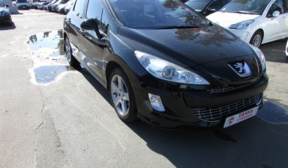 Peugeot 308 2010