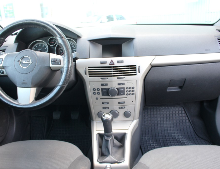 Opel Astra H 2007