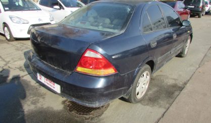 Nissan Almera 2007