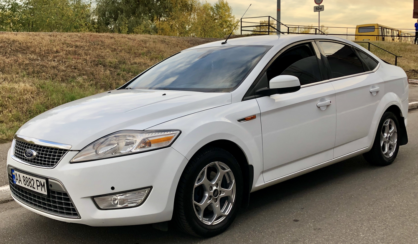 Ford Mondeo 2010