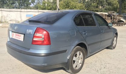 Skoda Octavia A5 2007