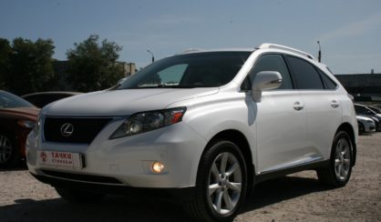 Lexus RX 2011