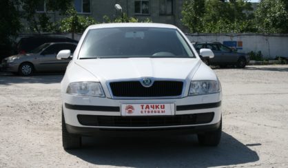 Skoda Octavia A5 2008