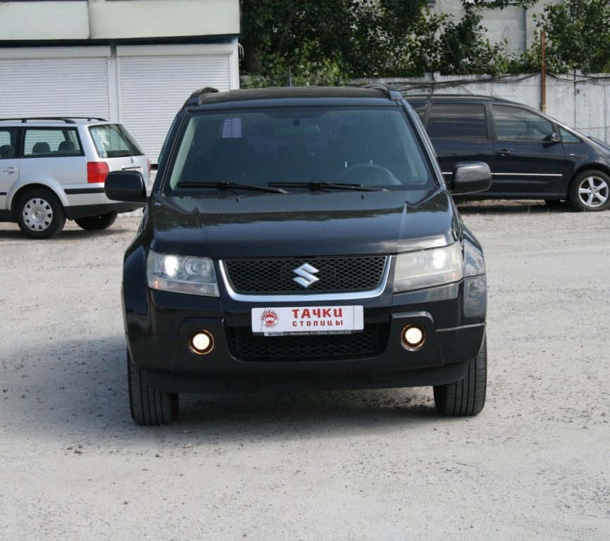 Suzuki Grand Vitara 2007