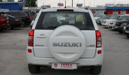 Suzuki Grand Vitara 2008