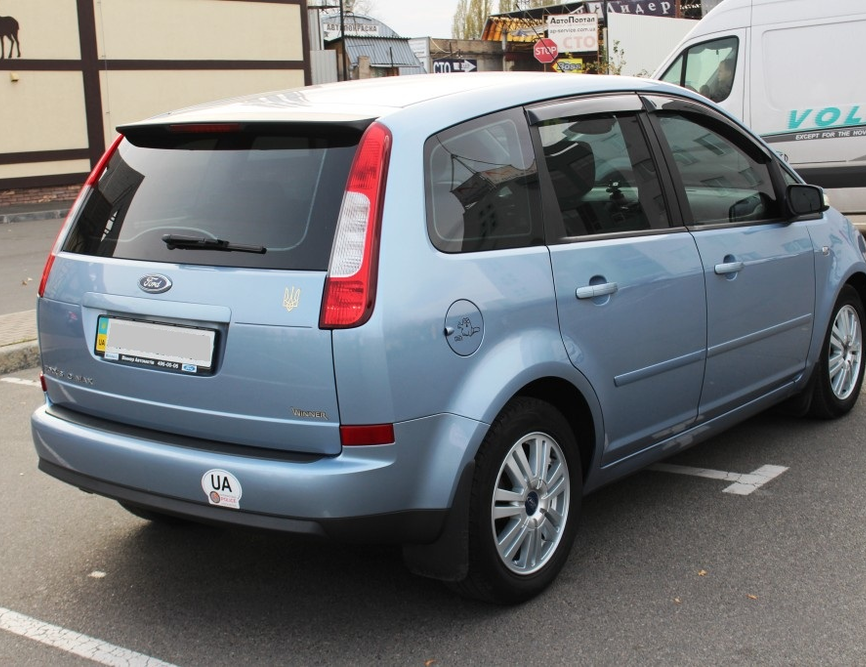 Ford C-Max 2008