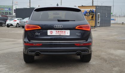 Audi Q5 2014