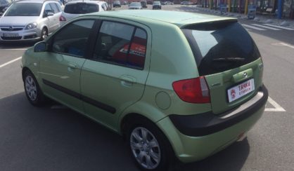 Hyundai Getz 2007