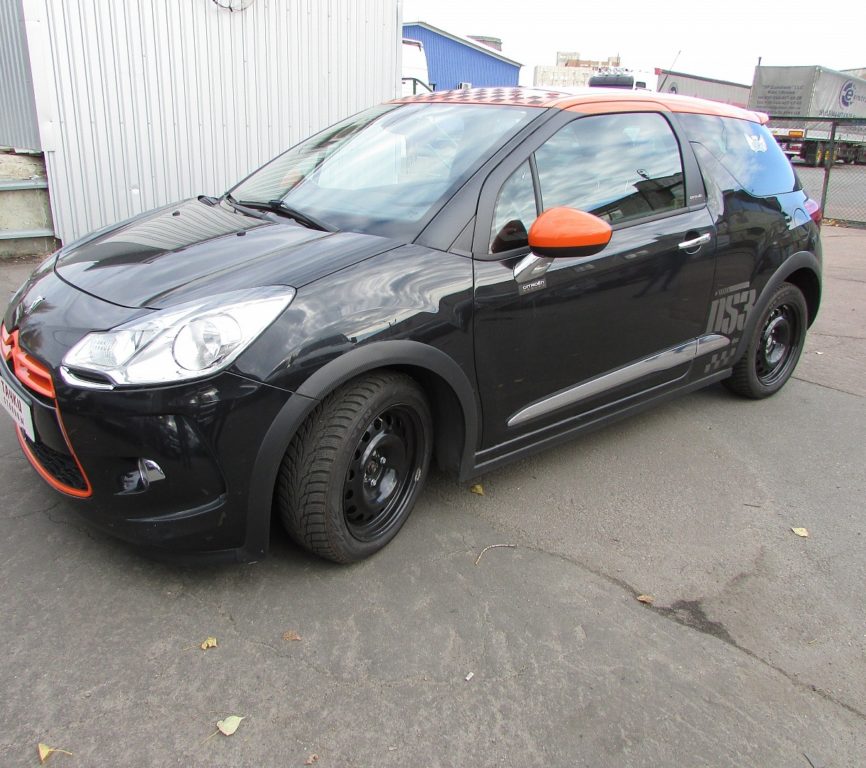 Citroen DS3 2011