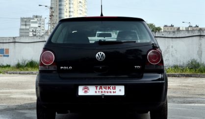 Volkswagen Polo 2007