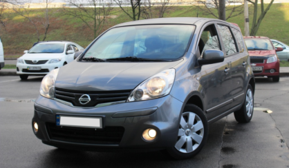 Nissan Note 2011