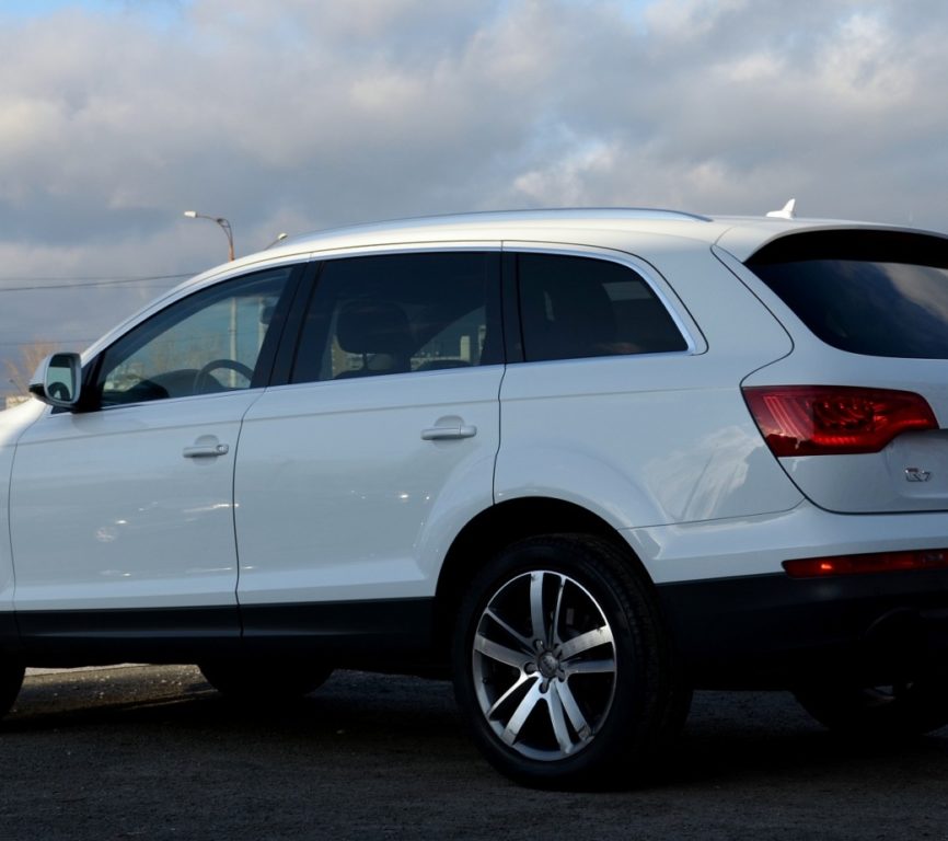 Audi Q7 2012